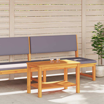 Mesa de centro Castanho 70 x 40 x 45 cm