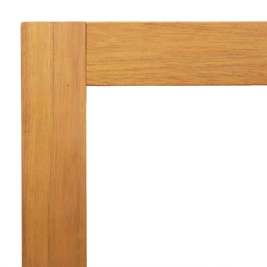 Mesa de centro Castanho 110 x 55 x 35 cm