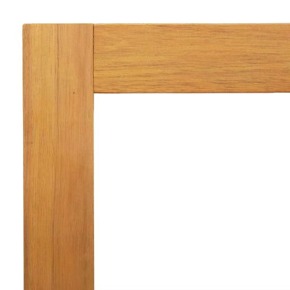 Mesa de centro Castanho 110 x 55 x 35 cm