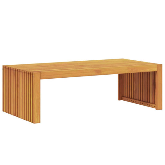 Mesa de centro Castanho 110 x 55 x 35 cm