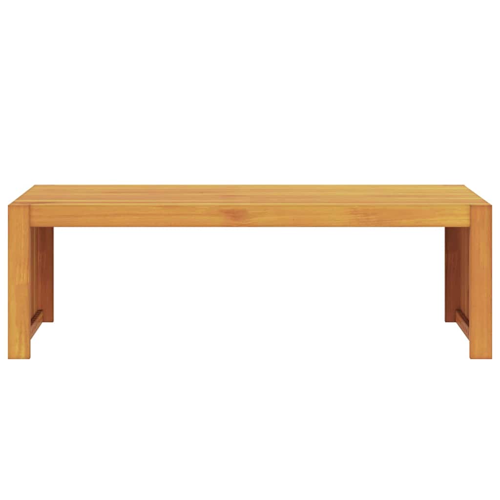 Mesa de centro Castanho 110 x 55 x 35 cm