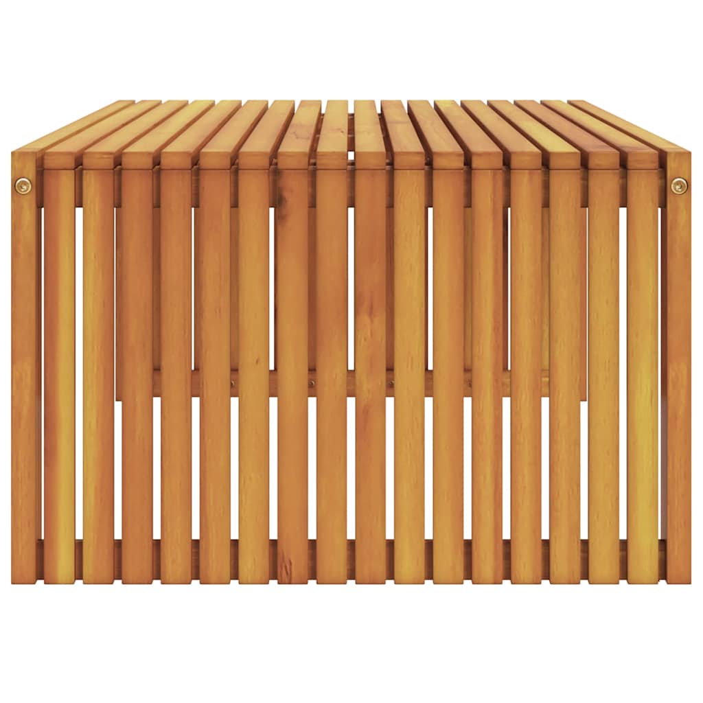 Mesa de centro Castanho 110 x 55 x 35 cm