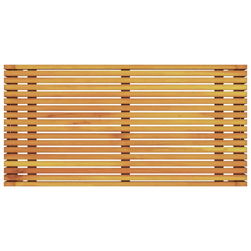 Mesa de centro Castanho 110 x 55 x 35 cm