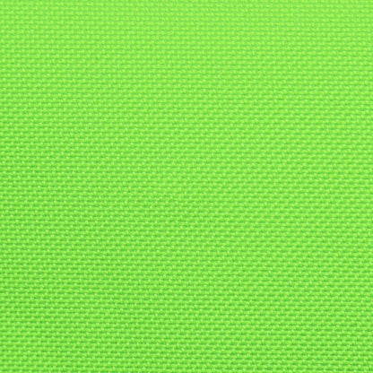 Espreguiçadeira dobrável 1-pessoa Verde 56 x 189 x 87cm tecido