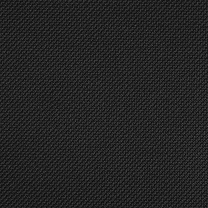 Espreguiçadeira dobrável 2 pcs Preto 56 x 189 x 87cm tecido