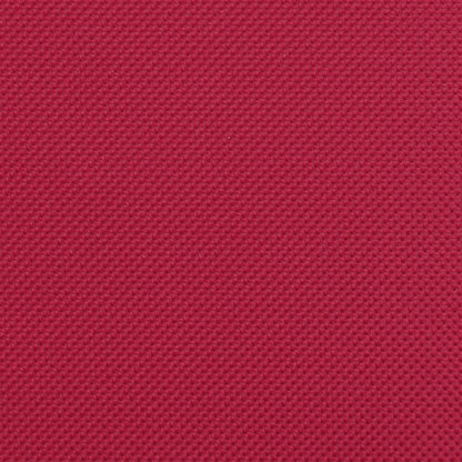 Espreguiçadeira dobrável 2 pcs Vermelho 56 x 189 x 87cm tecido