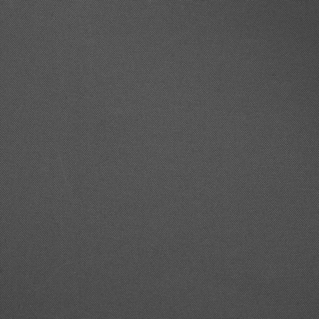 Tela de Privacidade para Varanda Preto 115 x 115 cm Poliéster