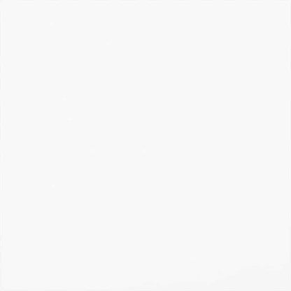 Tela de Privacidade para Varanda Branco 115 x 115 cm Poliéster