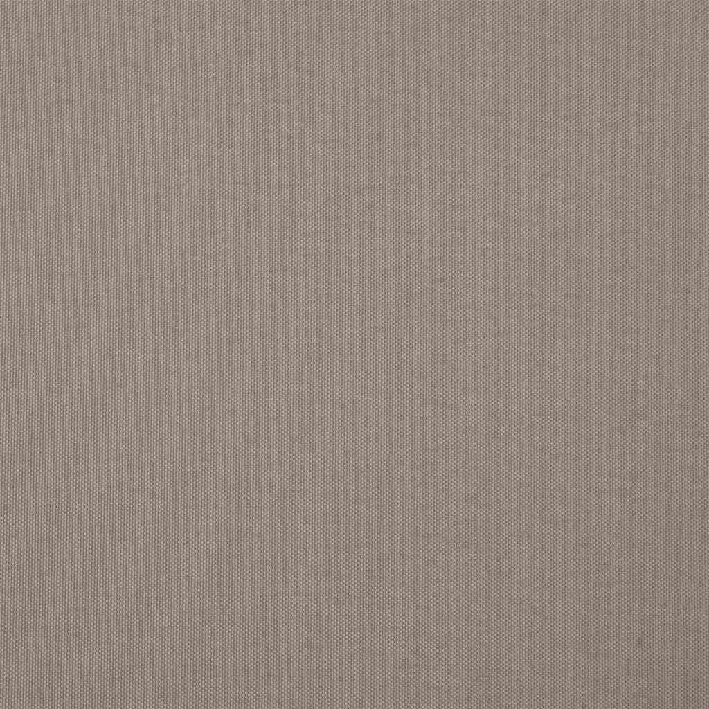 Tela de Privacidade para Varanda Cinzento-acastanhado