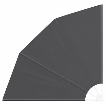 Tela de Privacidade para Varanda Preto 140 x 140 cm tecido
