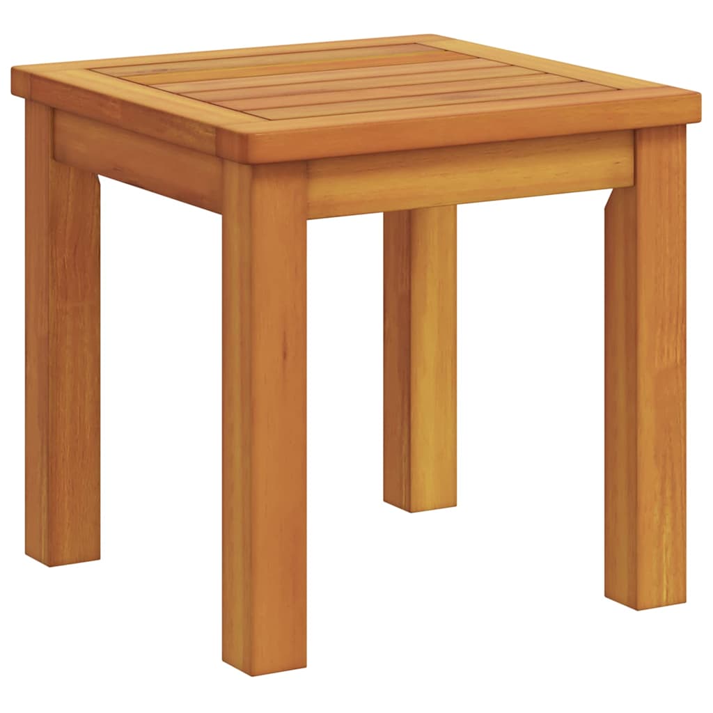 Espreguiçadeira 1-pessoa 3 pcs Castanho 35 x 35 x 34cm