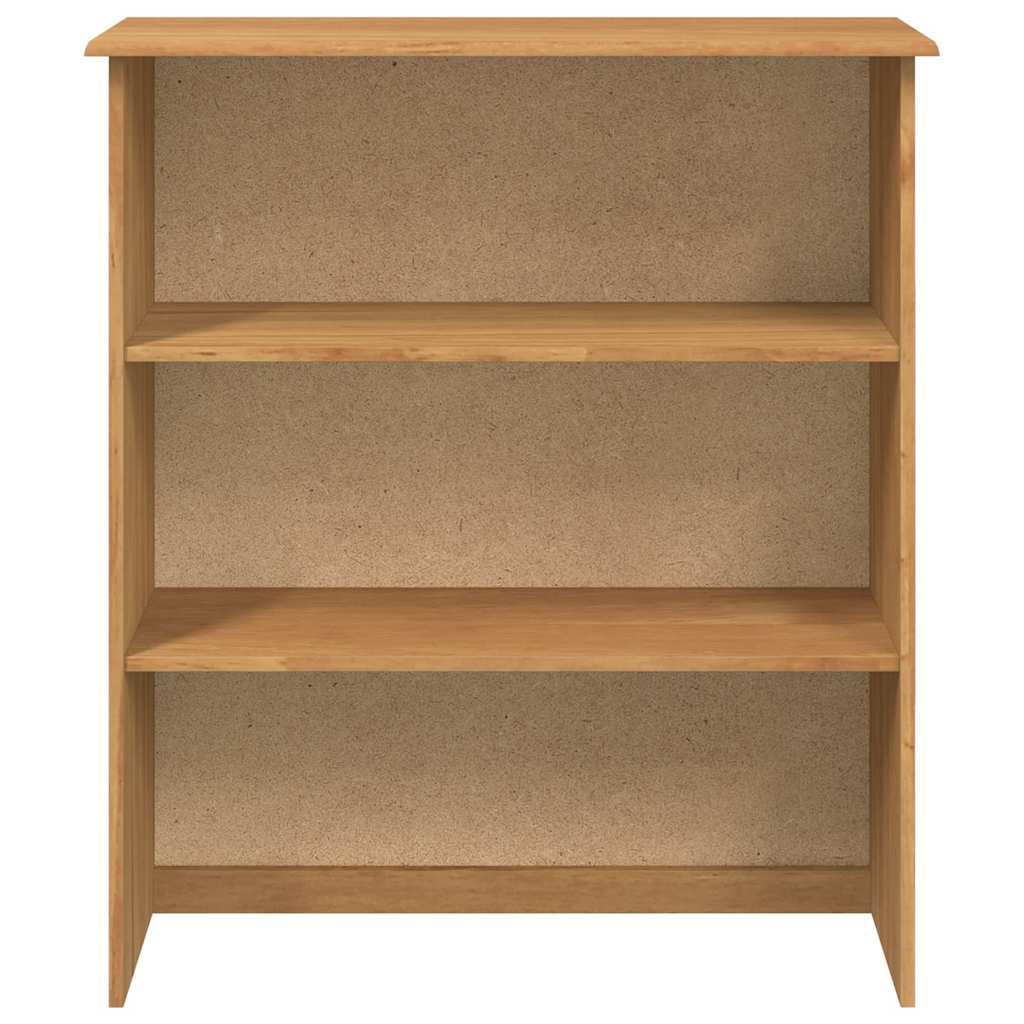 Hutch ASKIM 91 x 30 x 104 cm Madeira maciça de pinho