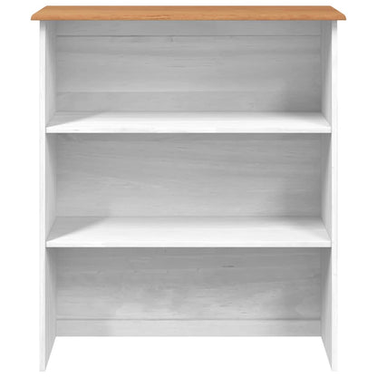 Hutch ASKIM 91 x 30 x 104 cm Madeira maciça de pinho