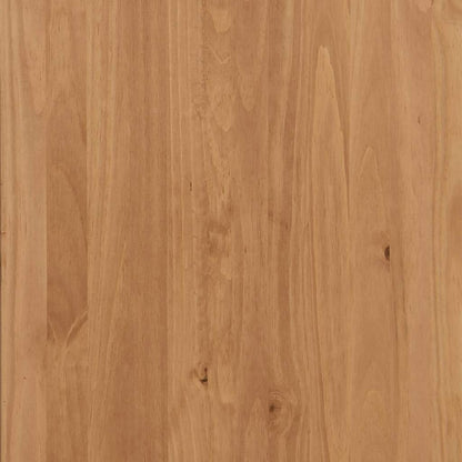 Cômoda com gaveta ASKIM Castanho 79 x 40 x 133.5 cm