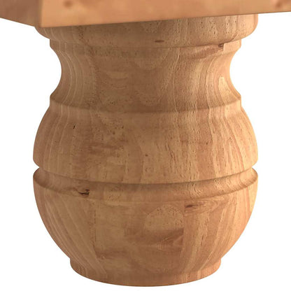 Armário de Vinho ASKIM Castanho 57 x 37 x 114 cm