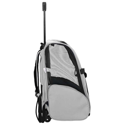 Carrinho para animais de estimação 3 em 1 Design Cinza 48x32x(57-106) cm Tecido Oxford
