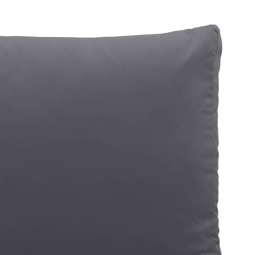 Sofá de jardim com almofada Castanho 200.5 x 70 x 85.5cm Metal
