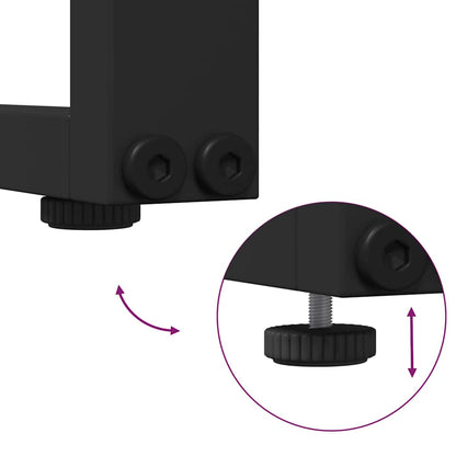 Mesa de Jardim Cinzeto 100 x 55 x 70 cm madeira