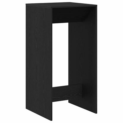 Mesa de bar Carvalho Preto 51 x 50 x 103,5 cm