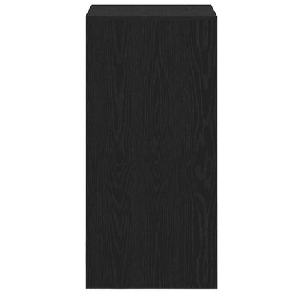 Mesa de bar Carvalho Preto 51 x 50 x 103,5 cm