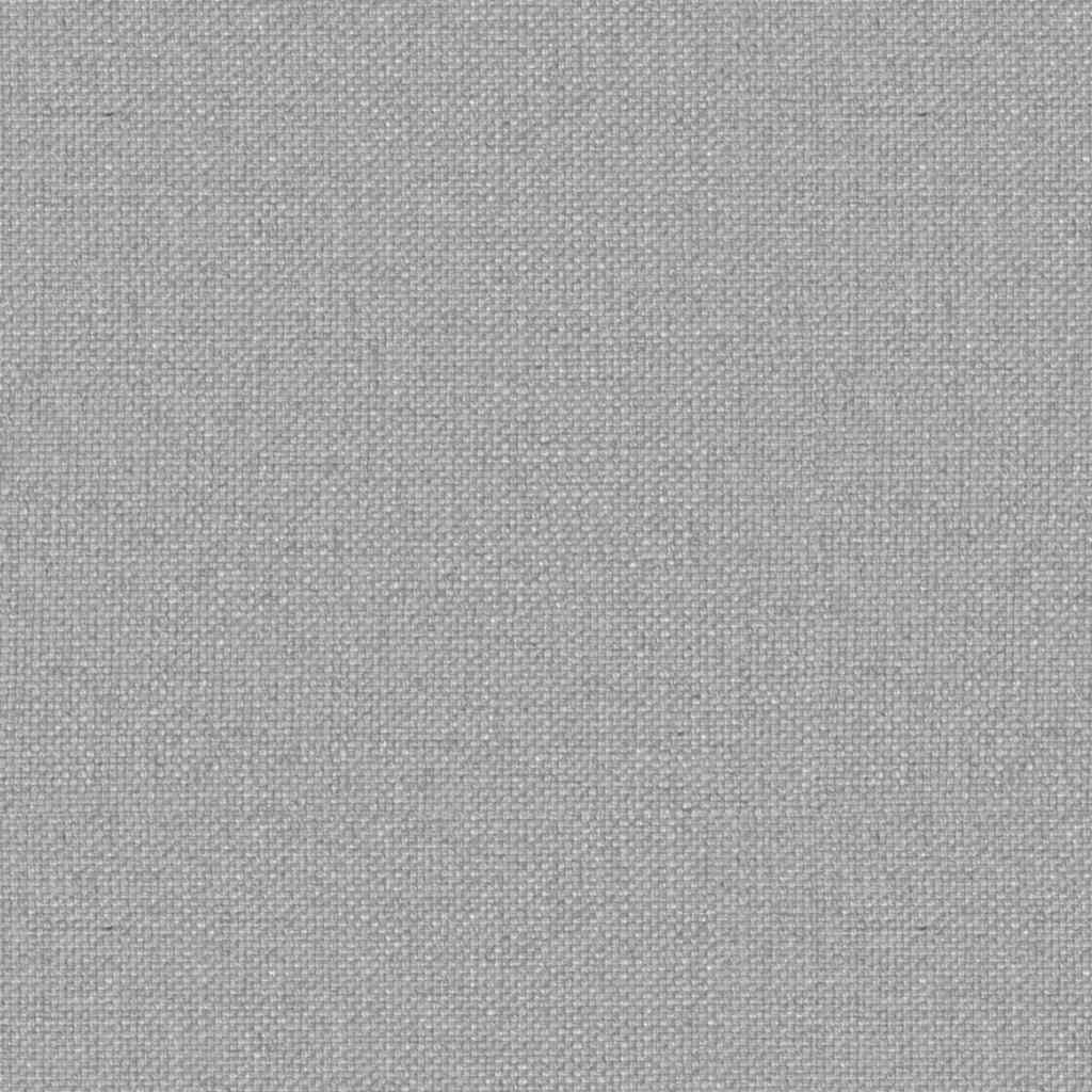 Conjunto de Sofás Cinza Nuvem tecido