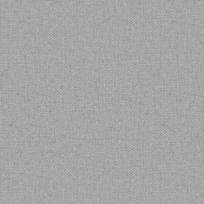 Conjunto de Sofás Cinza Nuvem tecido