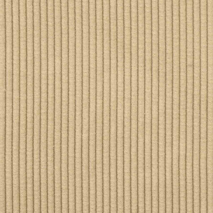 Sofá de Tecido Cinza Verde 208 cm Tecido de veludo côtelé