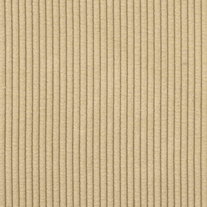 Sofá Cinza Verde 250 x 188 x 76 cm Tecido de Veludo Cotele