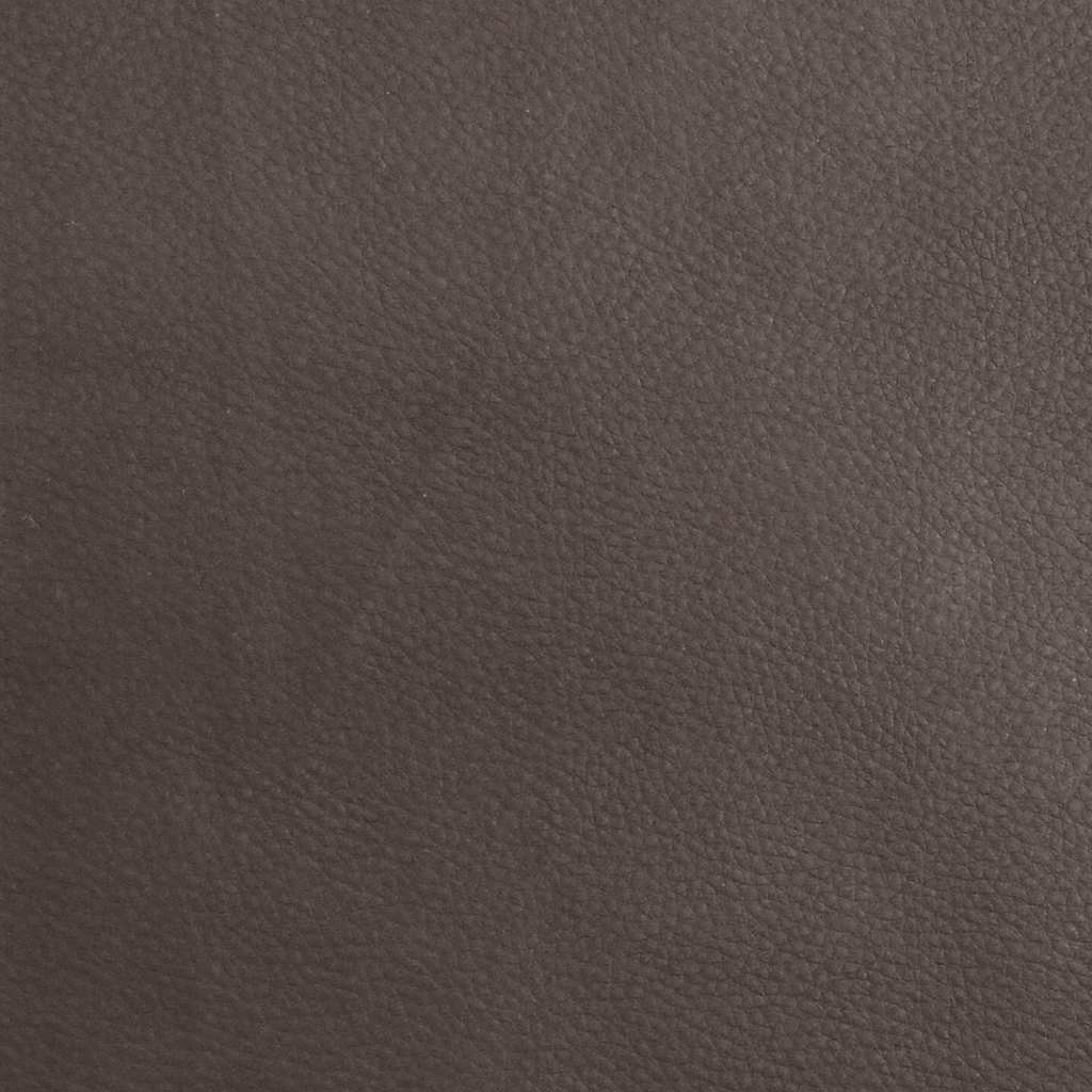 Cadeira giratória Castanho 63 x 75 x 76 cm PU Brilhante