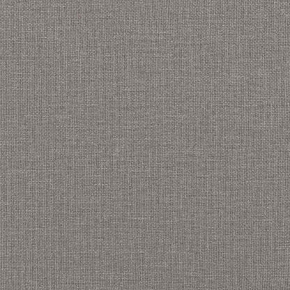Cadeira giratória Cinzento-acastanhado 63 x 75 x 76 cm tecido