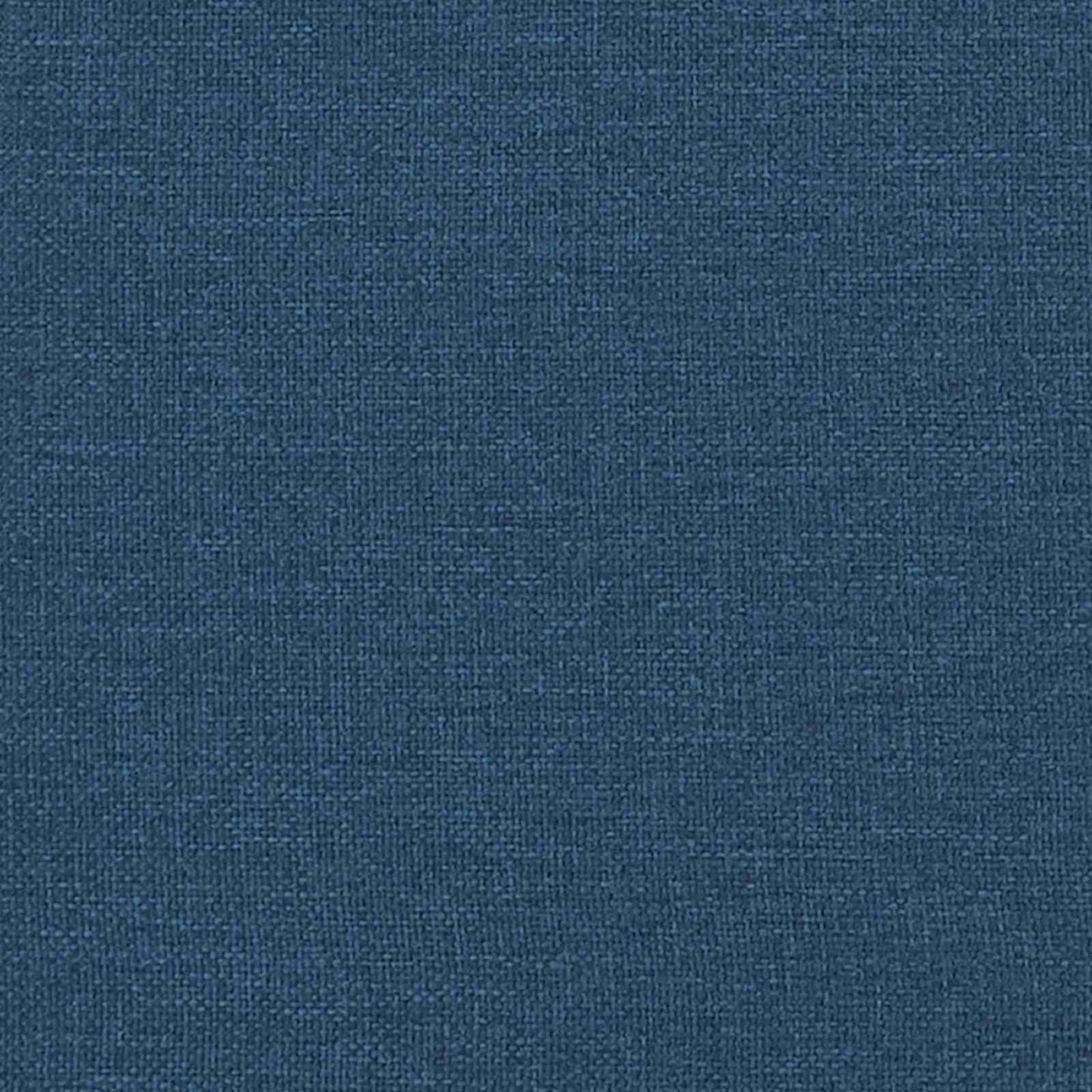 Cadeira giratória Azul 63 x 75 x 76 cm tecido