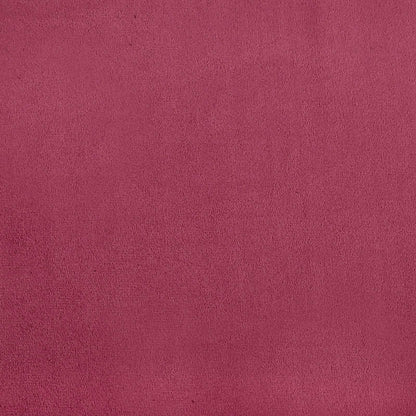 Cadeira Relaxante Giratória Vinho Vermelho 63 x 75 x 76 cm