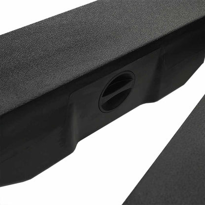 Base para guarda-sol de braço articulado Preto 98 x 98 x 98 cm