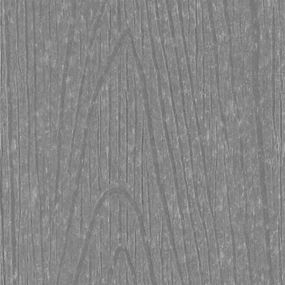 Móveis de Lounge para Jardim 2-pessoa 2 pcs Cinzento-claro
