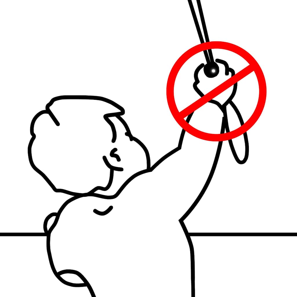 Estores de rolo com cortinas Manual Amarelo 100 x 220 cm Bambu