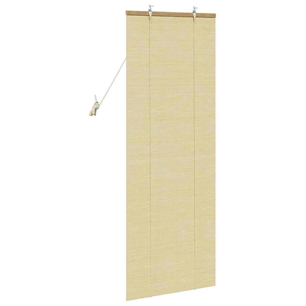 Persianas e Sombras de Janela Outros Manual Natural Bambu