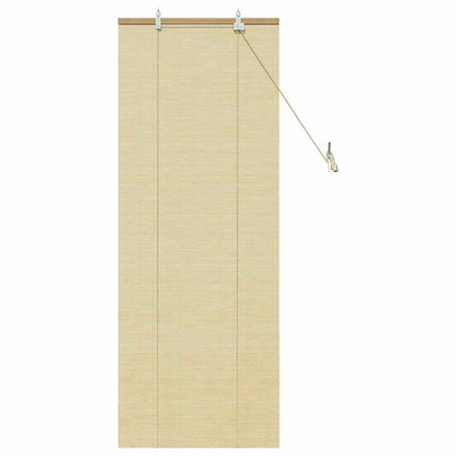 Persianas e Sombras de Janela Outros Manual Natural Bambu