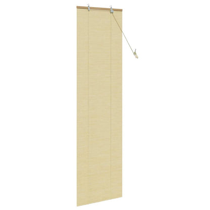 Persianas e Sombras de Janela Outros Manual Natural Bambu