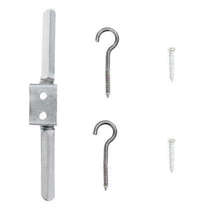 Estores de rolo com cortinas Manual Natura 120 x 220 cm Bambu