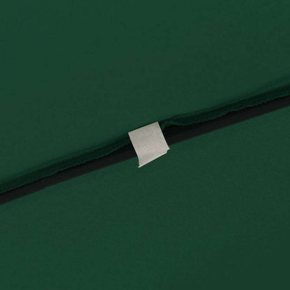 Guarda-sol de Jardim Verde 295 x 295 x 245 cm Poliéster e Aço
