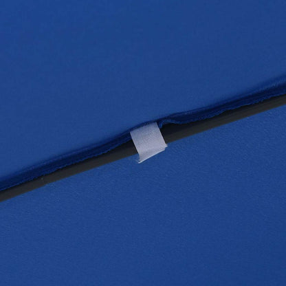 Guarda-sol de Jardim Azul Azur 295 x 295 x 245 cm