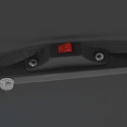 Guarda-sol de Jardim Antracite 295 x 295 x 245 cm