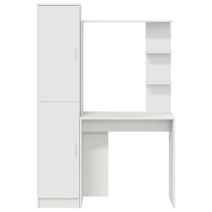 Mesa 2 pcs Branco