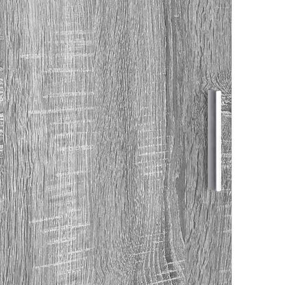 Mesa 2 pcs Cinza Sonoma