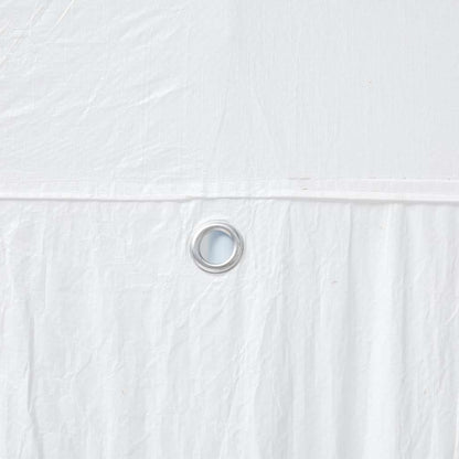 Tenda de Festa Branco 600 x 400 x 266 cm Polietileno e Aço