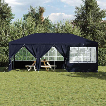 Tenda de Festa Azul 600 x 400 x 266 cm Polietileno