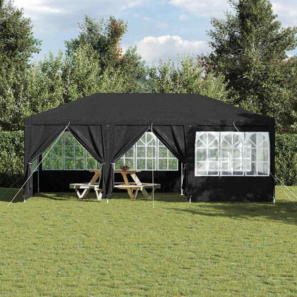Tenda de Festa Antracite 600 x 400 x 266 cm Polietileno