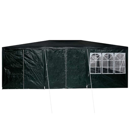 Tenda de Festa Verde 600 x 400 x 266 cm Polietileno