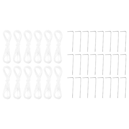 Tenda de Festa Azul 800 x 400 x 266 cm Polietileno e Aço