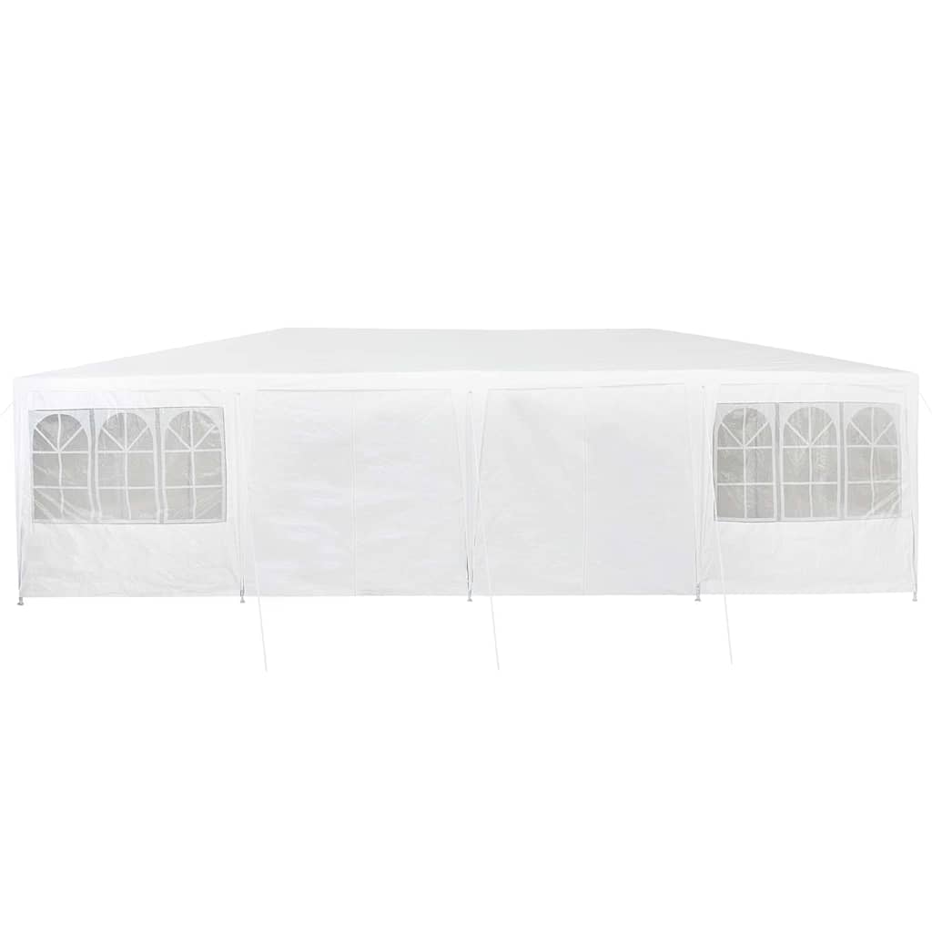Tenda de Festa Branco 800 x 400 x 266 cm Polietileno